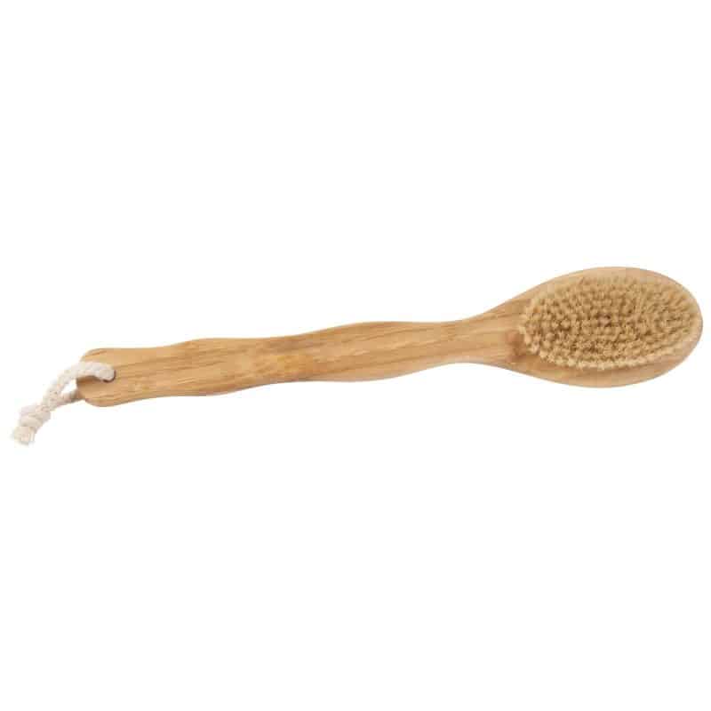 Custom Bamboo Shower & Body Brush - 3