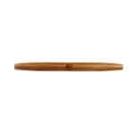 Custom Bamboo Tapered Rolling Pin w/ Inlay