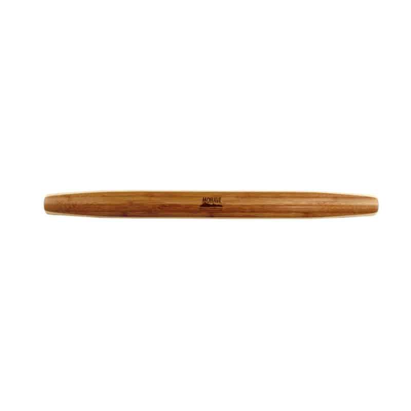 Custom Bamboo Tapered Rolling Pin w/ Inlay