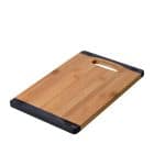 Custom Bamboo and Silicone Cutting Board - 1