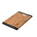 Custom Bamboo and Silicone Cutting Board - 2