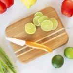 Custom Barbados Cutting Board - 1