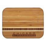 Custom Barbados Cutting Board