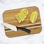 Custom Barbados Cutting Board - 3