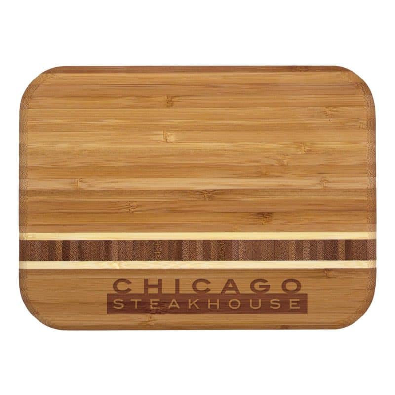 Custom Barbados Cutting Board