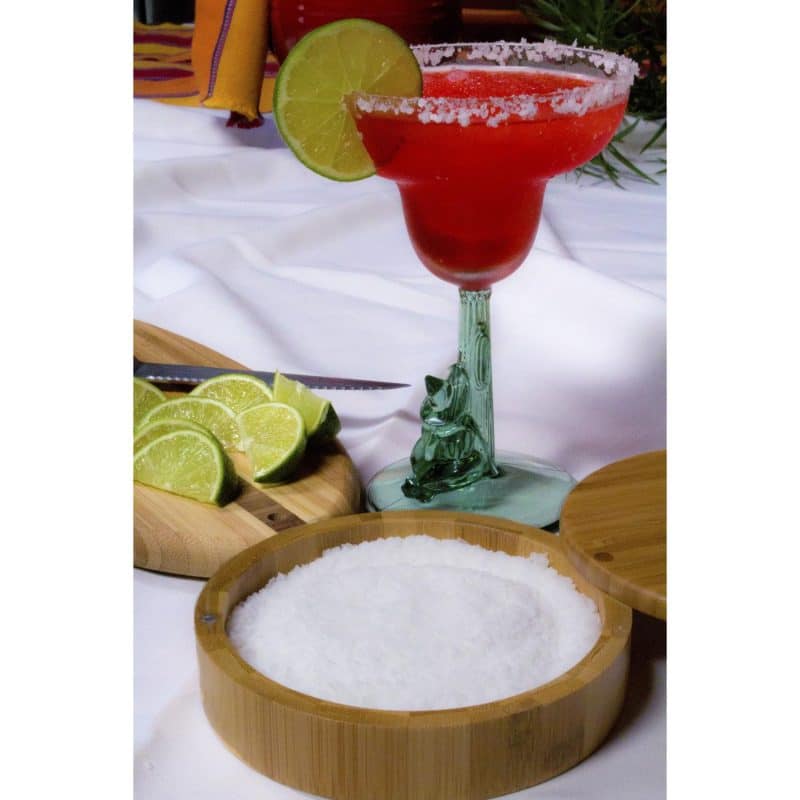 Custom Barkeeper's Salt Box - 2