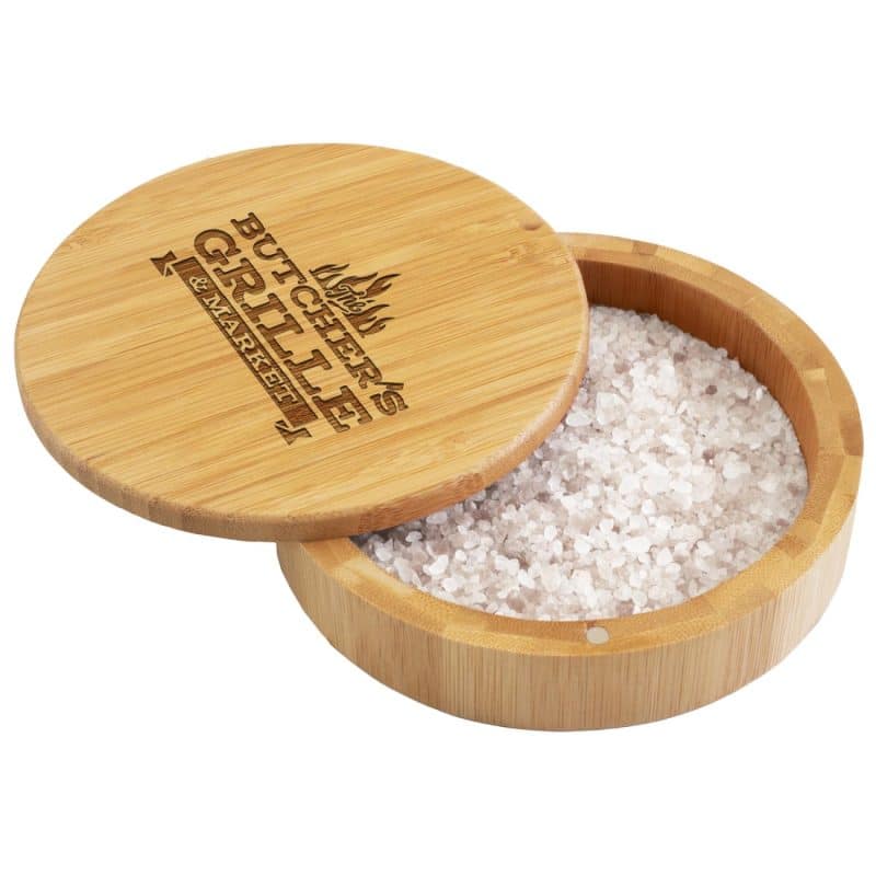 Custom Barkeeper's Salt Box