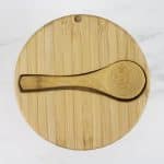 Custom Big Dipper Salt Box w/Spoon - 1
