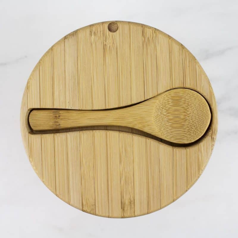 Custom Big Dipper Salt Box w/Spoon - 1