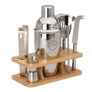 Custom Brandy 7-Piece Cocktail Set