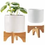 Custom Ceramic Planter Set - 1