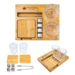 Custom Collins 10-Piece Whiskey Set