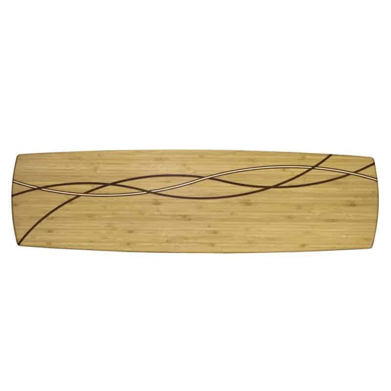 Custom Del Mar Charcuterie Serving Board - 1