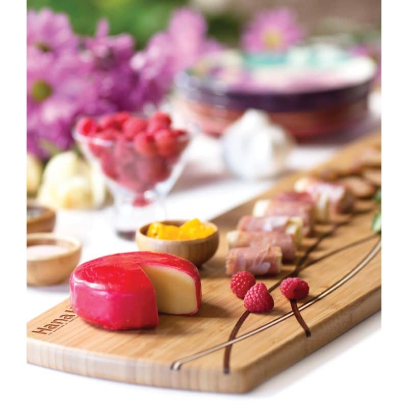Custom Del Mar Charcuterie Serving Board - 2
