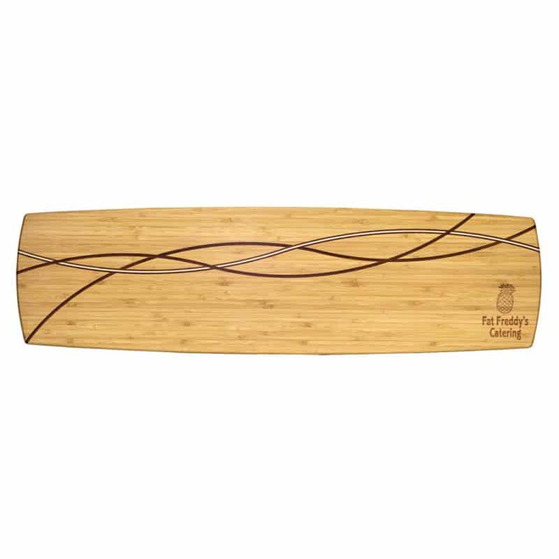Custom Del Mar Charcuterie Serving Board