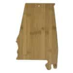 Custom Destination Alabama Cutting & Serving Board - 1
