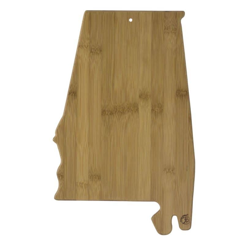 Custom Destination Alabama Cutting & Serving Board - 1