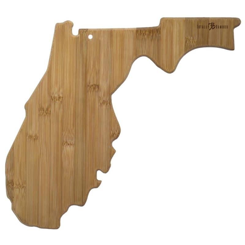 Custom Destination Florida Cutting & Serving Board - 1