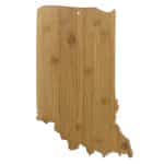 Custom Destination Indiana Cutting & Serving Board - 1