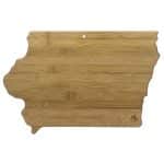 Custom Destination Iowa Cutting & Serving Board - 1