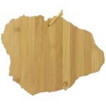 Custom Destination Kauai Hawaii Cutting & Serving Board - 1