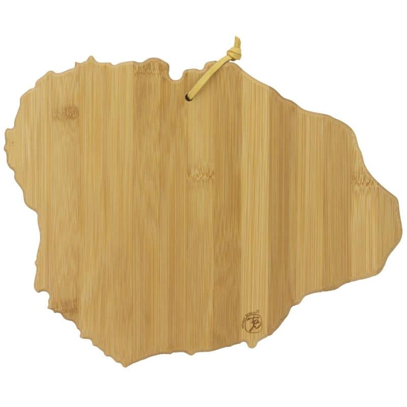 Custom Destination Kauai Hawaii Cutting & Serving Board - 1