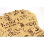 Custom Destination Kauai Hawaii Cutting & Serving Board - 2