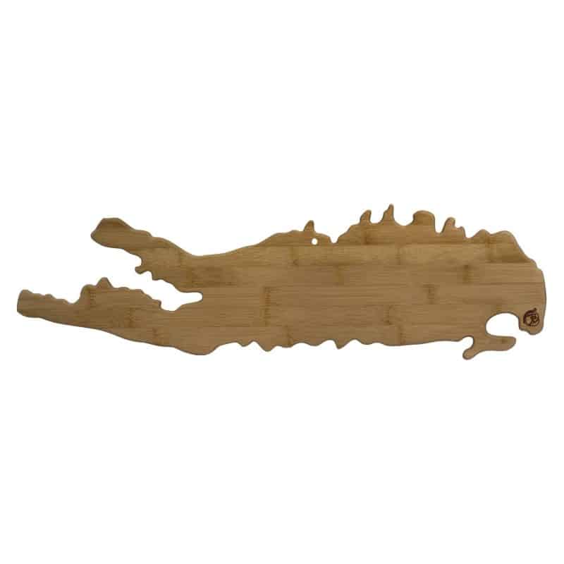 Custom Destination Long Island Cutting & Serving Board - 1