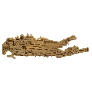 Custom Destination Long Island Cutting & Serving Board