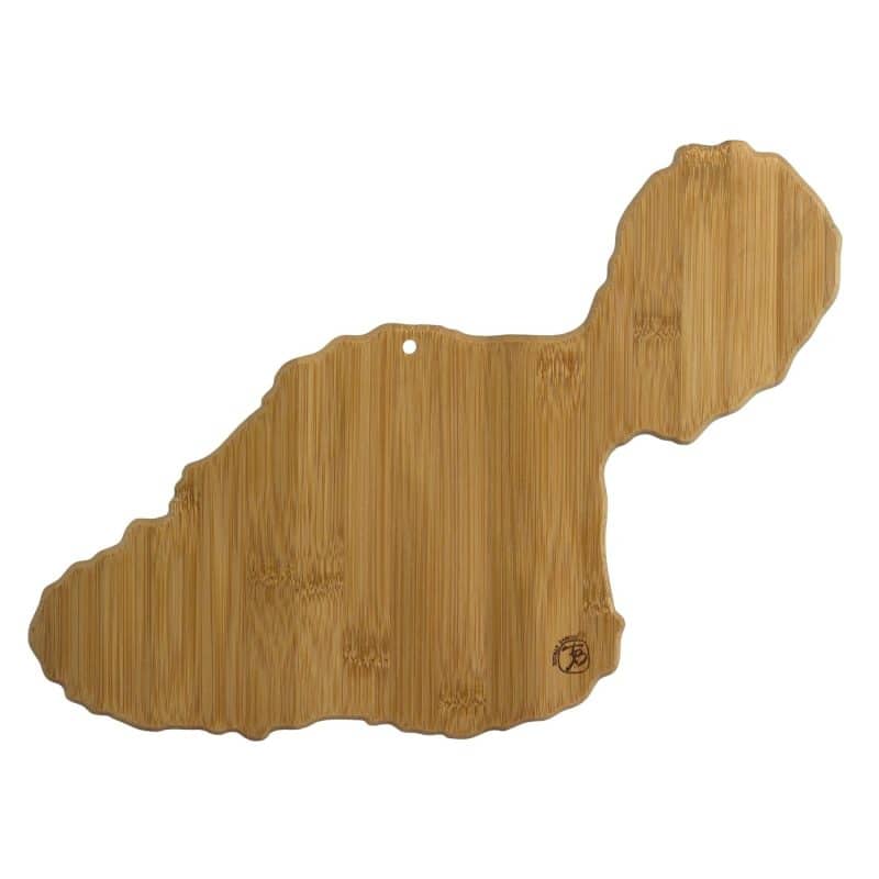 Custom Destination Maui Hawaii Cutting & Serving Board - 1