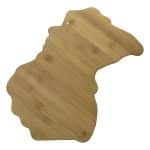Custom Destination Michigan Cutting & Serving Board - 1