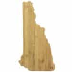 Custom Destination New Hampshire Cutting & Serving Board - 1
