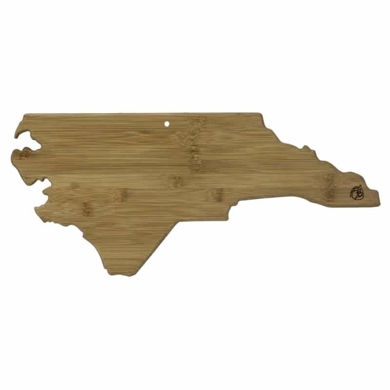 Custom Destination North Carolina Cutting & Serving Board - 1