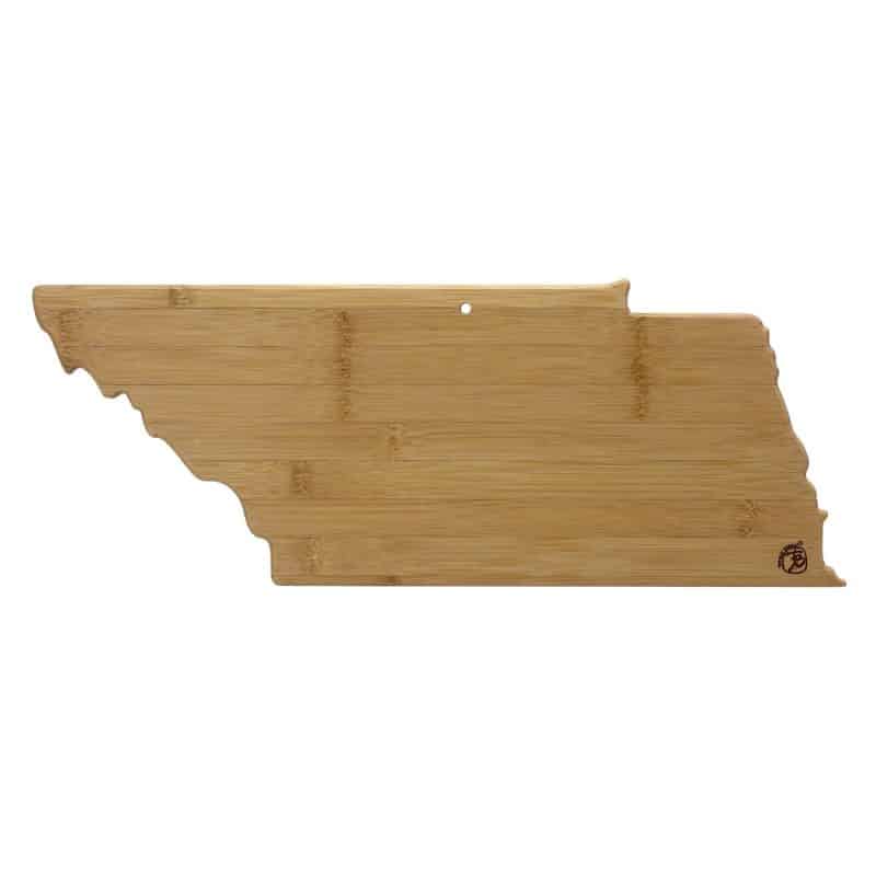Custom Destination Tennessee Cutting & Serving Board - 1