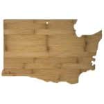 Custom Destination Washington Cutting & Serving Board - 1