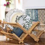 Custom Dish Rack - 2