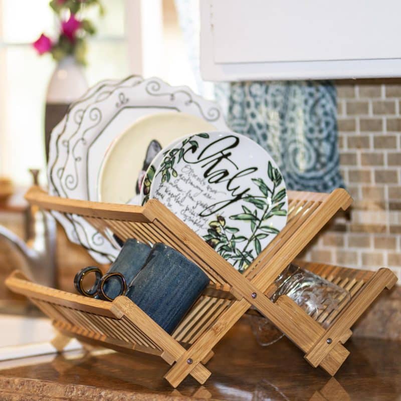 Custom Dish Rack - 2