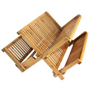 Custom Dish Rack