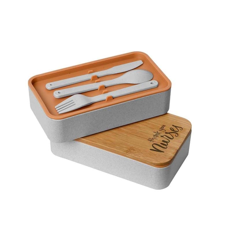 Custom Eco-Friendly Lunch Set