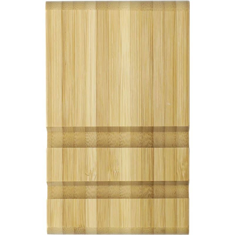 Custom Estand Bamboo Phone and Tablet Stand - 6