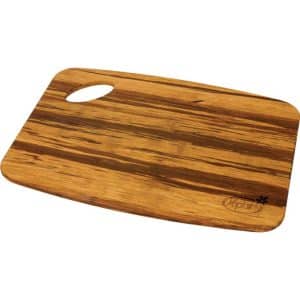 Custom Grove Bamboo Cutting Board (L)