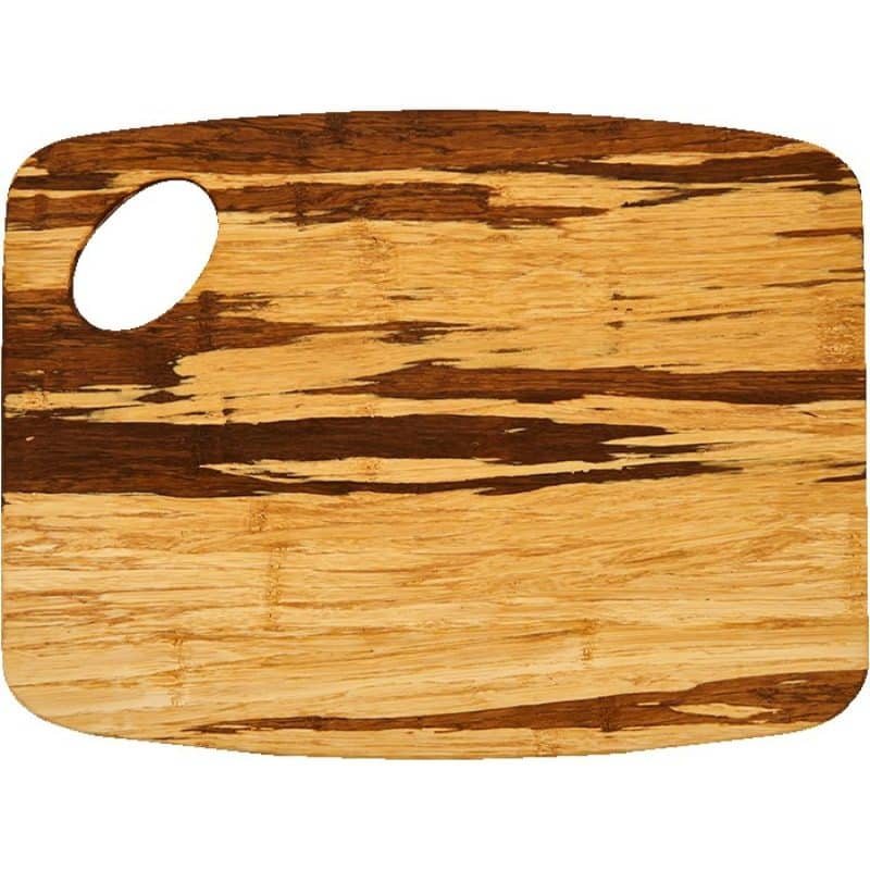 Custom Grove Bamboo Cutting Board (M) - 1