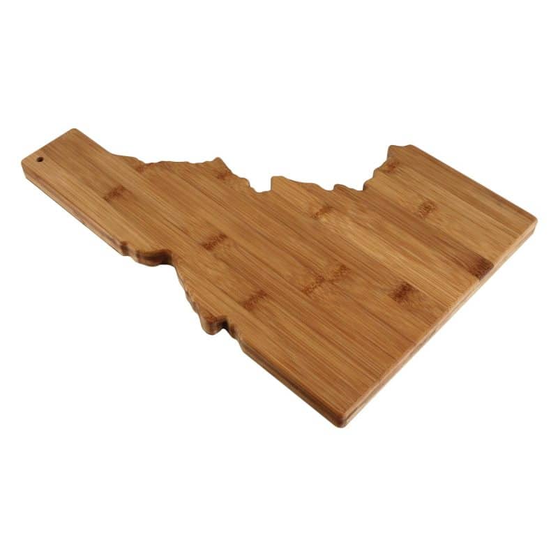 Custom Idaho State Cutting & Serving Board - 2