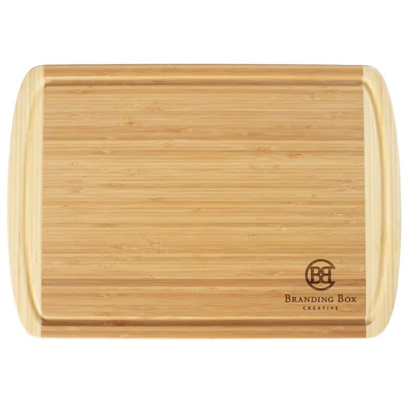 Custom Kona Groove Cutting & Serving Board