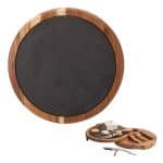Custom Normandy Cheese/Wine Charcuterie Set - 1