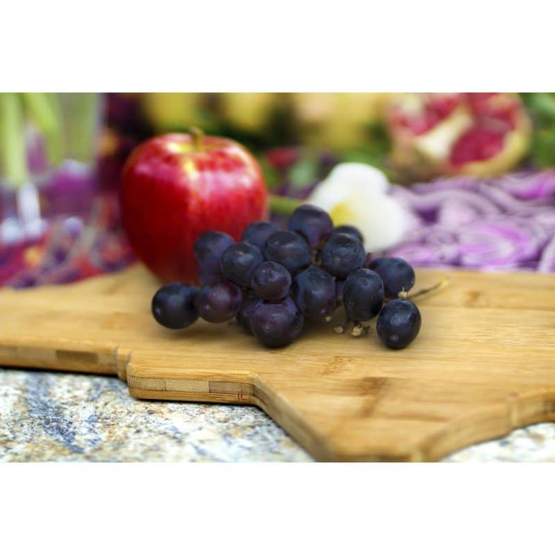 Custom North Carolina State Cutting & Serving Board - 2