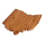 Custom Ohio State Cutting & Serving Board - 2
