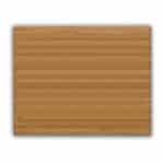 Custom Renewal Large Plaque Award - 1