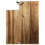 Custom Rock & Branch® Origins Series Utah State Shaped Cutting & Serving Board - 2