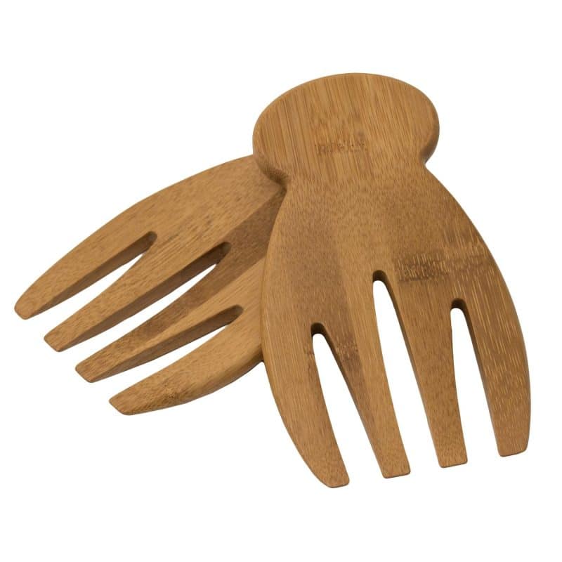 Custom Salad Hands - 1